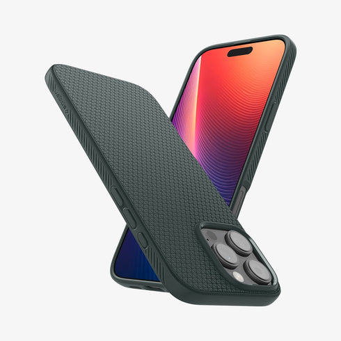 כיסוי לסדרת אייפון 16 מבית Spigen Liquid Air